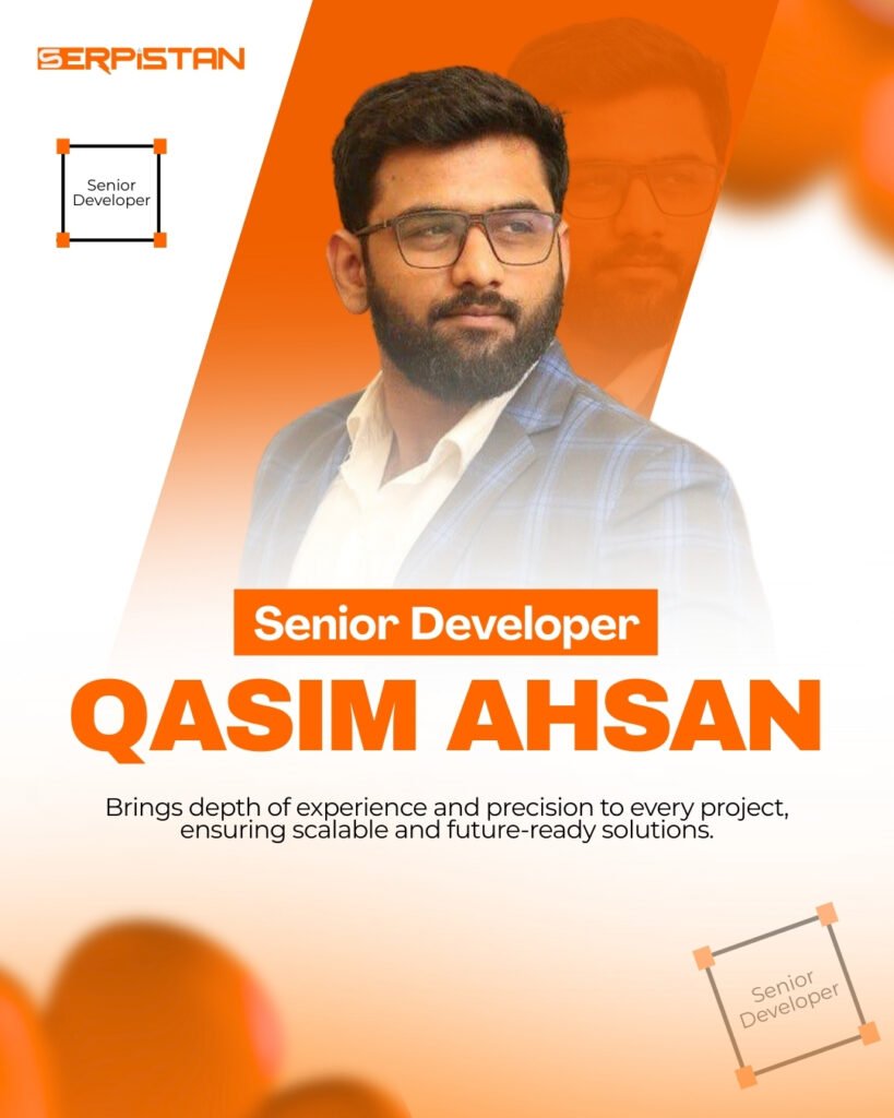 Senior Developer