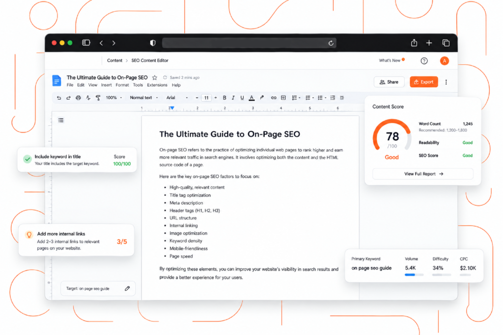 White label content writing and SEO content optimization for websites