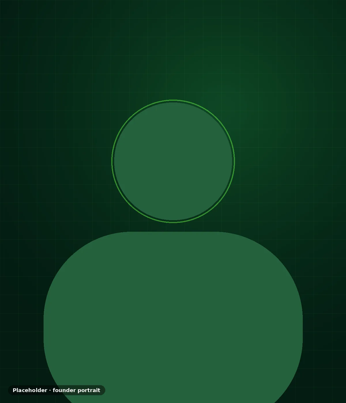 Portrait of the GrowthStack founder
